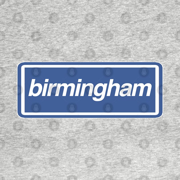 Birmingham by Confusion101